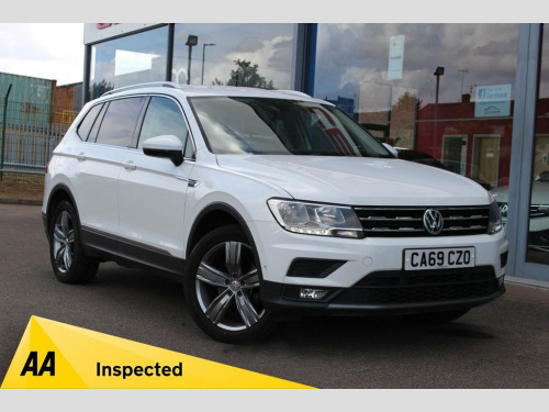 Volkswagen Tiguan  2.0 TDI Match SUV 5dr Diesel DSG Euro 6 (s/s) (150