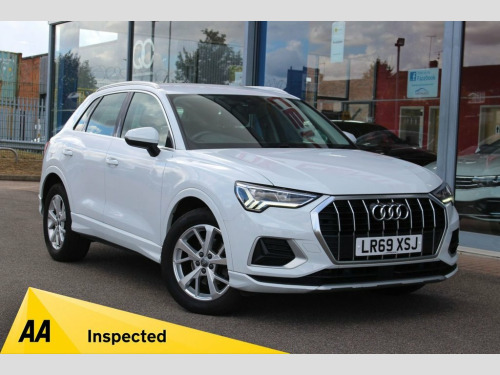 Audi Q3  2.0 TDI 35 Sport SUV 5dr Diesel S Tronic Euro 6 (s