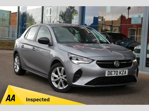 Vauxhall Corsa  1.5 Turbo D SE Premium Hatchback 5dr Diesel Manual