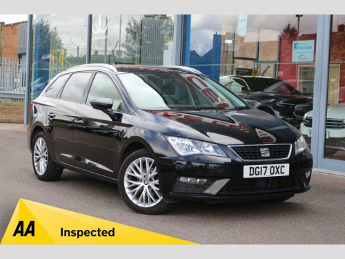 SEAT Leon  1.2 TSI SE Dynamic Technology ST 5dr Petrol Manual