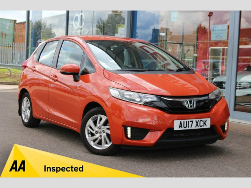 Honda Jazz  1.3 i-VTEC SE Hatchback 5dr Petrol CVT Euro 6 (s/s