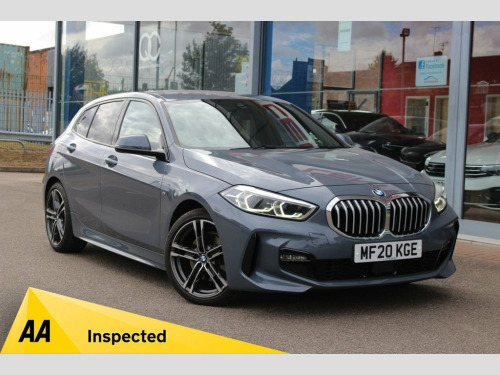 BMW 1 Series  1.5 118i M Sport Hatchback 5dr Petrol DCT Euro 6 (