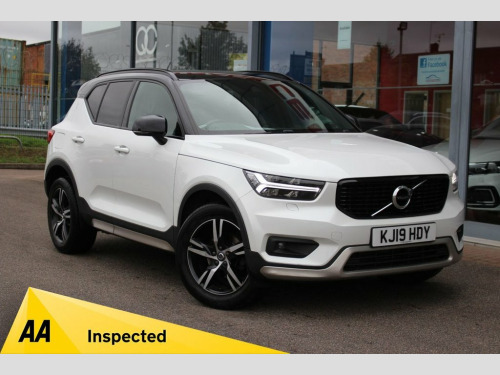 Volvo XC40  1.5 T3 R-Design SUV 5dr Petrol Auto Euro 6 (s/s) (