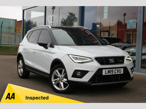 SEAT Arona  1.0 TSI GPF FR SUV 5dr Petrol DSG Euro 6 (s/s) (11