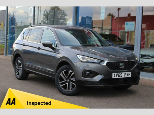 SEAT Tarraco  1.5 TSI EVO SE Technology SUV 5dr Petrol Manual Eu