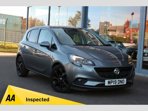 Vauxhall Corsa  1.4i Griffin Hatchback 5dr Petrol Auto Euro 6 (90