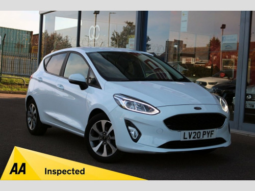 Ford Fiesta  1.1 Ti-VCT Trend Hatchback 5dr Petrol Manual Euro 