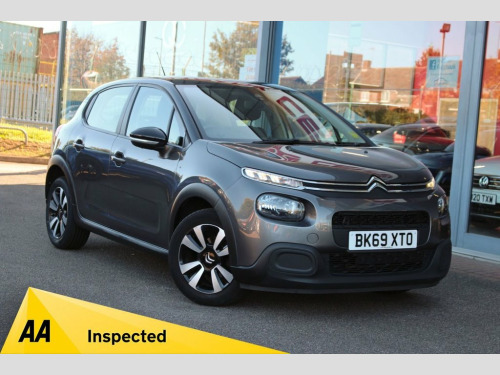 Citroen C3  1.2 PureTech Feel Hatchback 5dr Petrol Manual Euro