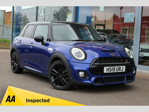 MINI Hatch  2.0 Cooper S Sport Hatchback 5dr Petrol Steptronic