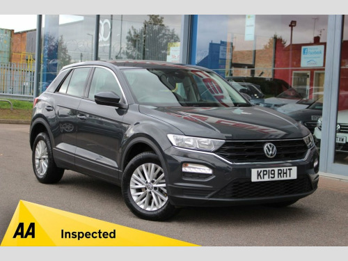 Volkswagen T-ROC  1.0 TSI GPF S SUV 5dr Petrol Manual Euro 6 (s/s) (