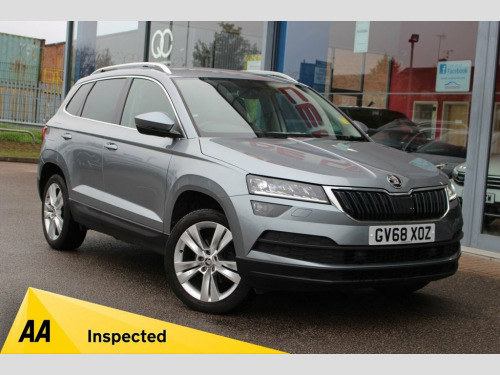 Skoda Karoq  1.5 TSI ACT SE L SUV 5dr Petrol DSG Euro 6 (s/s) (