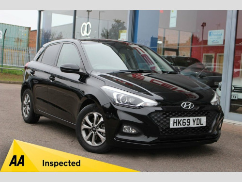 Hyundai i20  1.0 T-GDi GPF SE Hatchback 5dr Petrol Manual Euro 