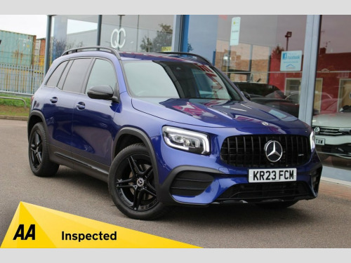 Mercedes-Benz GLB  1.3 GLB200 AMG Line (Premium 2) SUV 5dr Petrol 7G-