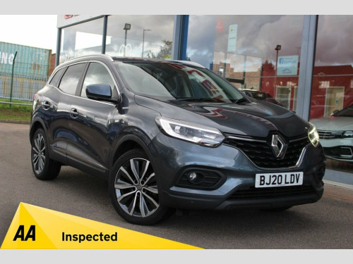 Renault Kadjar  1.5 Blue dCi Iconic SUV 5dr Diesel EDC Euro 6 (s/s