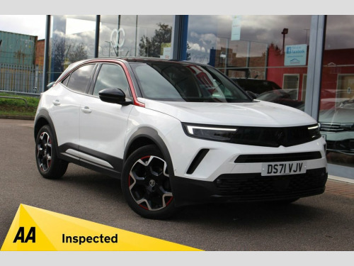 Vauxhall Mokka  1.2 Turbo SRi Premium SUV 5dr Petrol Manual Euro 6