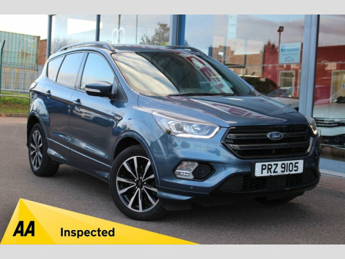 Ford Kuga  2.0 TDCi EcoBlue ST-Line SUV 5dr Diesel Manual Eur
