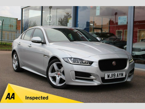Jaguar XE  2.0d R-Sport Saloon 4dr Diesel Auto Euro 6 (s/s) (
