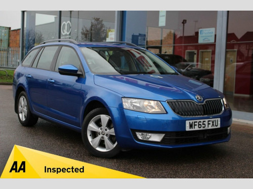 Skoda Octavia  2.0 TDI SE L Estate 5dr Diesel Manual Euro 6 (s/s) 
