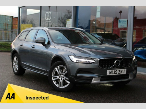 Volvo V90  2.0 T5 Estate 5dr Petrol Auto AWD Euro 6 (s/s) (25 