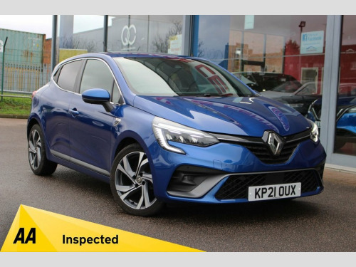 Renault Clio  1.0 TCe RS Line Hatchback 5dr Petrol Manual Euro 6