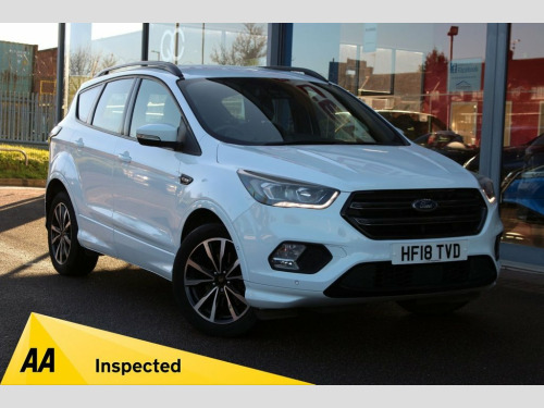 Ford Kuga  1.5 TDCi ST-Line SUV 5dr Diesel Powershift Euro 6 