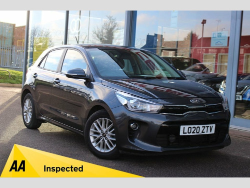 Kia Rio  1.25 2 Hatchback 5dr Petrol Manual Euro 6 (s/s) (8
