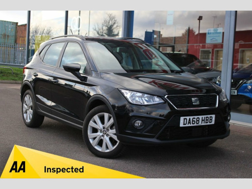SEAT Arona  1.0 TSI SE Technology SUV 5dr Petrol Manual Euro 6 