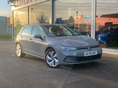 Volkswagen Golf  1.5 TSI Style Hatchback 5dr Petrol Manual Euro 6 ( 