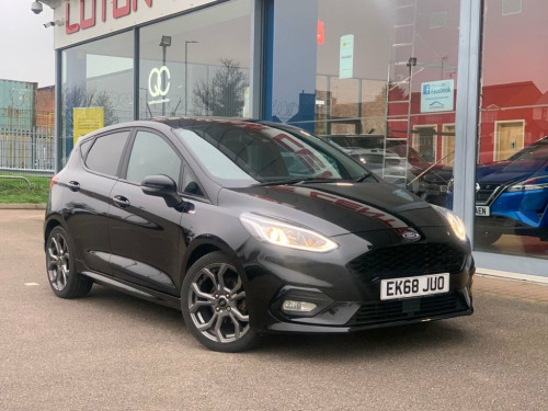 Ford Fiesta  1.0T EcoBoost GPF ST-Line Hatchback 5dr Petrol Man 