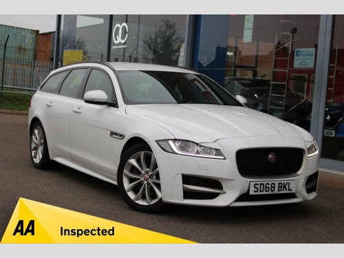 Jaguar XF  2.0d R-Sport Sportbrake 5dr Diesel Auto Euro 6 (s/ 