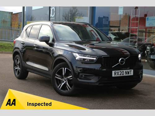 Volvo XC40  2.0 T5 R-Design SUV 5dr Petrol Auto AWD Euro 6 (s/ 