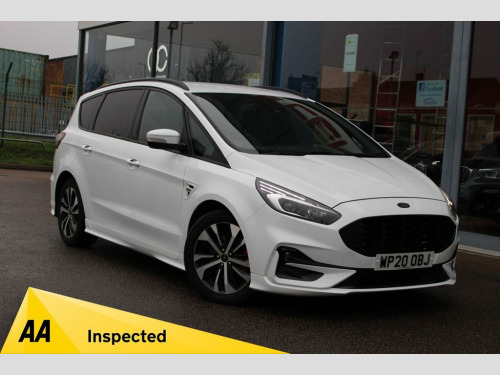 Ford S-MAX  2.0 EcoBlue ST-Line MPV 5dr Diesel Auto Euro 6 (s/ 