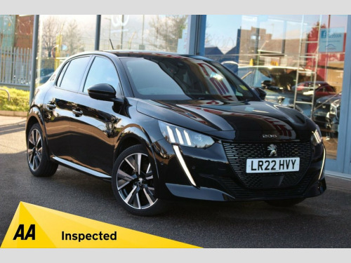 Peugeot 208  1.2 PureTech GT Hatchback 5dr Petrol Manual Euro 6 