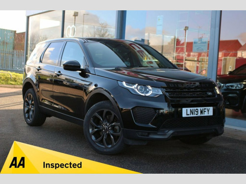 Land Rover Discovery Sport  2.0 TD4 Landmark SUV 5dr Diesel Auto 4WD Euro 6 (s 