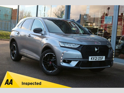 DS DS 7  1.5 BlueHDi Performance Line Crossback 5dr Diesel  