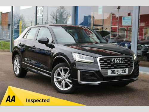 Audi Q2  1.5 TFSI CoD 35 S line SUV 5dr Petrol S Tronic Eur 