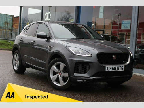 Jaguar E-PACE  2.0 D180 R-Dynamic SE SUV 5dr Diesel Auto AWD Euro 
