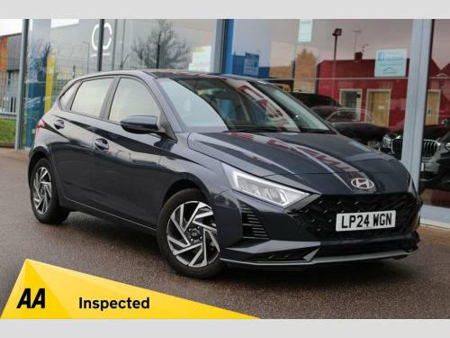 Hyundai i20  1.0 T-GDi Advance Hatchback 5dr Petrol Manual Euro 
