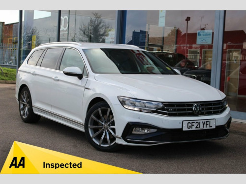 Volkswagen Passat  2.0 TDI EVO R-Line Estate 5dr Diesel DSG Euro 6 (s 
