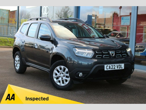Dacia Duster  1.0 TCe Comfort SUV 5dr Bi Fuel Manual Euro 6 (s/s 