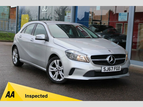 Mercedes-Benz A-Class  1.5 A180d Sport Hatchback 5dr Diesel Manual Euro 6 
