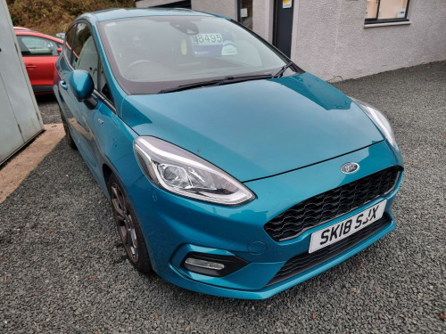 Ford Fiesta  1.0 T EcoBoost ST-Line