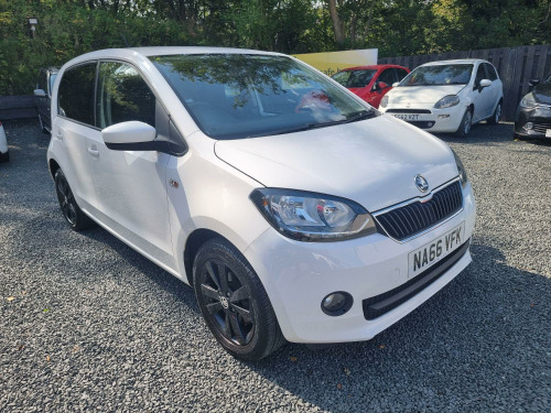 Skoda Citigo  1.0 MPI Colour Edition