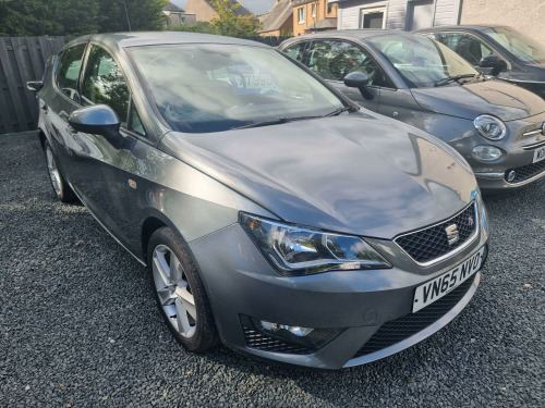 SEAT Ibiza  1.2 TSI FR