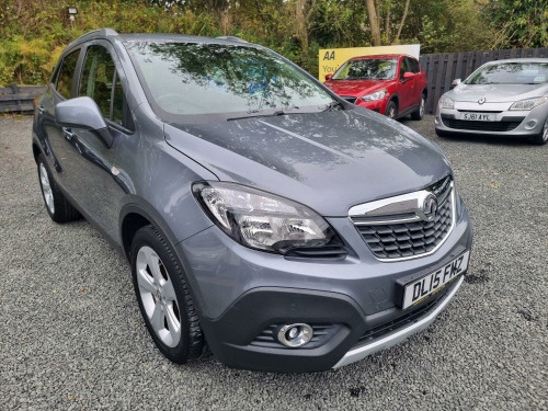 Vauxhall Mokka  1.6 i Exclusiv