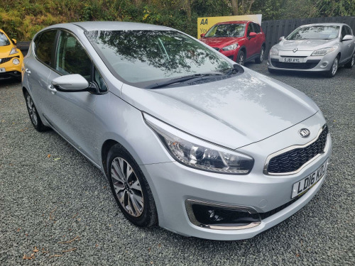 Kia ceed  1.6 CRDi 3