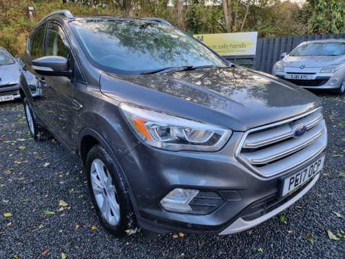 Ford Kuga  2.0 TDCi Titanium