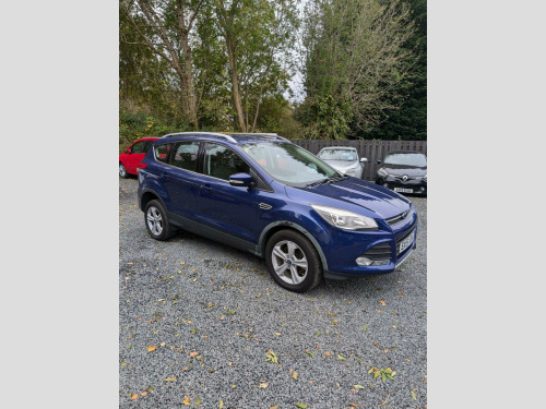 Ford Kuga  2.0 TDCi Zetec