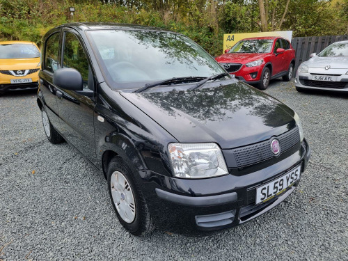 Fiat Panda  1.1 Panda 1.1 Active Eco