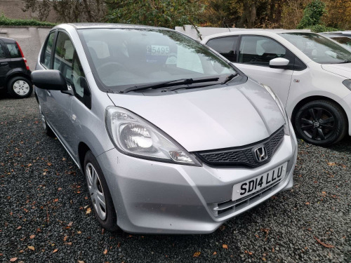 Honda Jazz  1.2 i-VTEC S